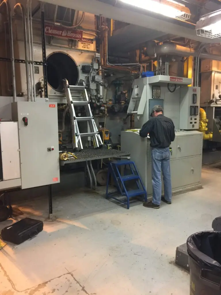 boiler